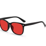 LED blocking glasses