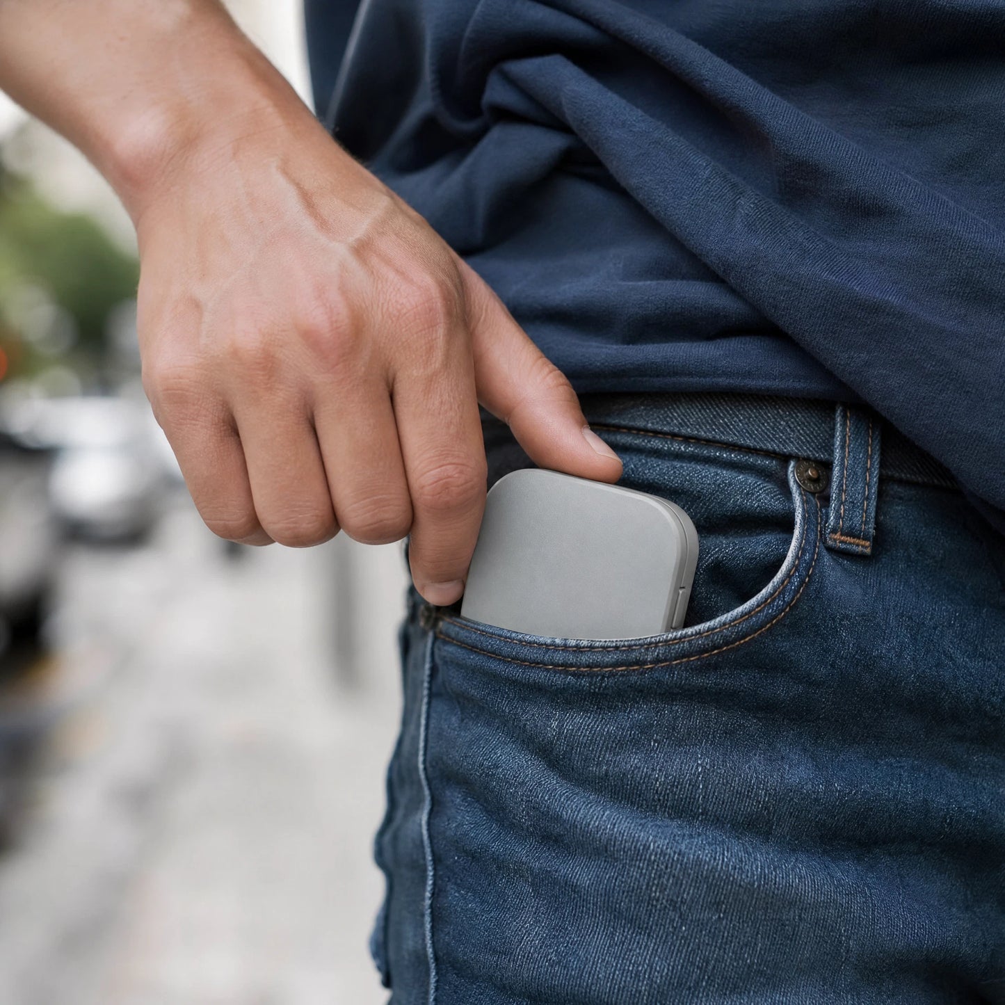 HabitTrack in a pocket
